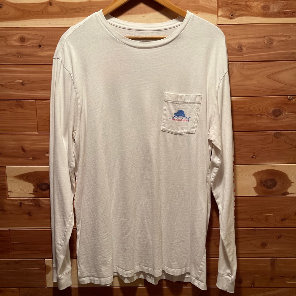 Vineyard Vines Long Sleeve Tee